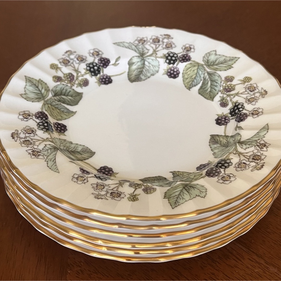 Royal Worcester - 【美品】ロイヤルウースター☆ラビニア☆パン Royal Worcester - 【美品】ロイヤルウースター☆ラビニア☆パン