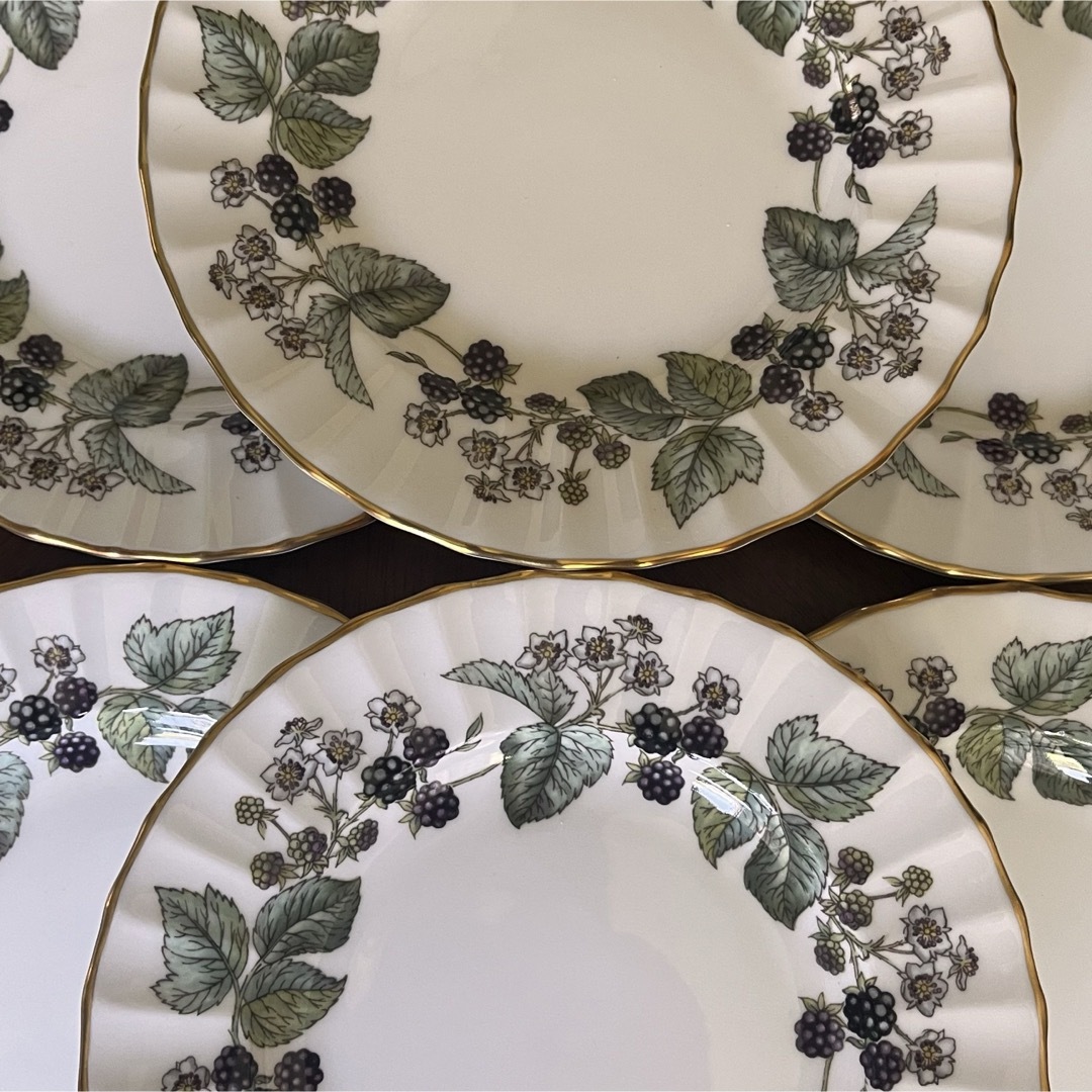 Royal Worcester - 【美品】ロイヤルウースター☆ラビニア☆パン Royal Worcester - 【美品】ロイヤルウースター☆ラビニア☆パン