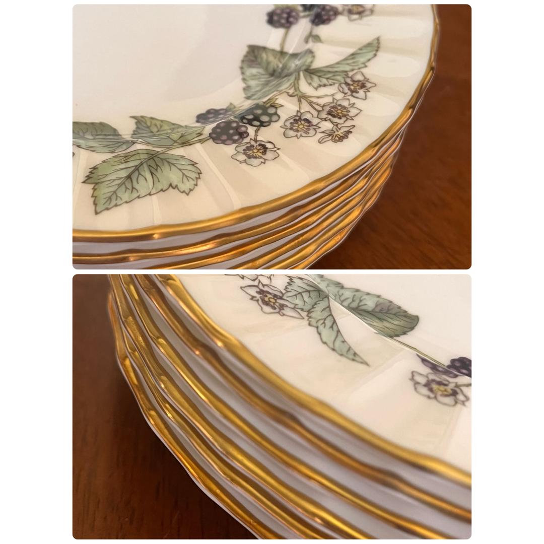 Royal Worcester - 【美品】ロイヤルウースター☆ラビニア☆パン Royal Worcester - 【美品】ロイヤルウースター☆ラビニア☆パン