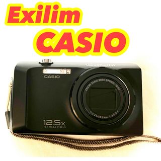 CASIO(コンパクトデジタルカメラ)のフリマアイテム一覧 CASIO(コンパクトデジタルカメラ)のフリマアイテム一覧