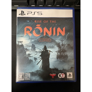 Koei Tecmo Games - Rise of the Ronin Z version