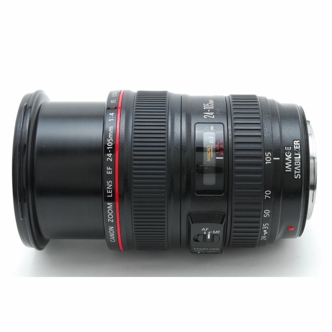 ❤️万能Lレンズ✨☆キヤノン EF 24-105mm F4L IS USM❤️ ❤️万能Lレンズ✨☆キヤノン EF 24-105mm F4L IS USM❤️