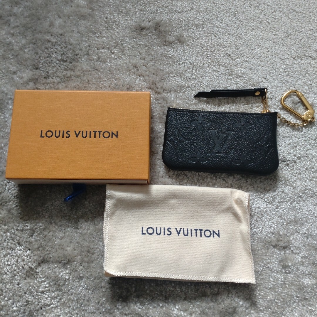 LOUIS VUITTON - ヴィトン キーケースの通販 by くま's shop LOUIS VUITTON - ヴィトン キーケースの通販 by くま's shop