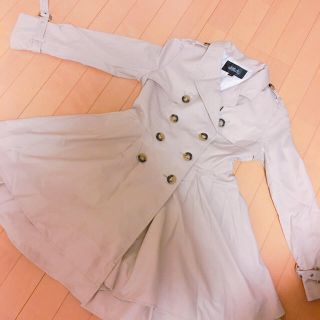 ジルスチュアート(JILLSTUART)の♡ジルスチュアート トレンチコート♡(トレンチコート)