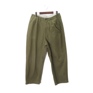 WEAC FRENCH WIDE WORK PANT(ワークパンツ/カーゴパンツ)