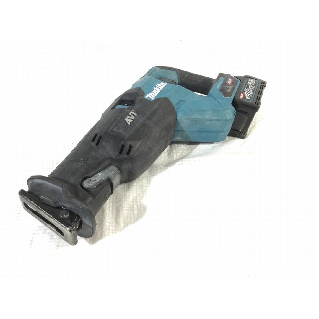 ☆中古品☆makita マキタ 40Vmax 充電式レシプロソー JR002GRDX ☆中古品☆makita マキタ 40Vmax 充電式レシプロソー JR002GRDX