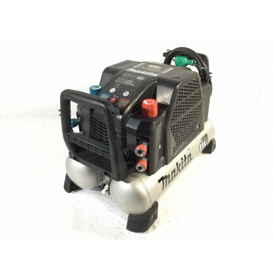 Makita - ☆中古品☆makita マキタ 11L 常圧/高圧 エア Makita - ☆中古品☆makita マキタ 11L 常圧/高圧 エア