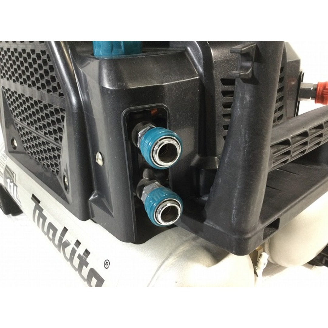 Makita - ☆中古品☆makita マキタ 11L 常圧/高圧 エア Makita - ☆中古品☆makita マキタ 11L 常圧/高圧 エア
