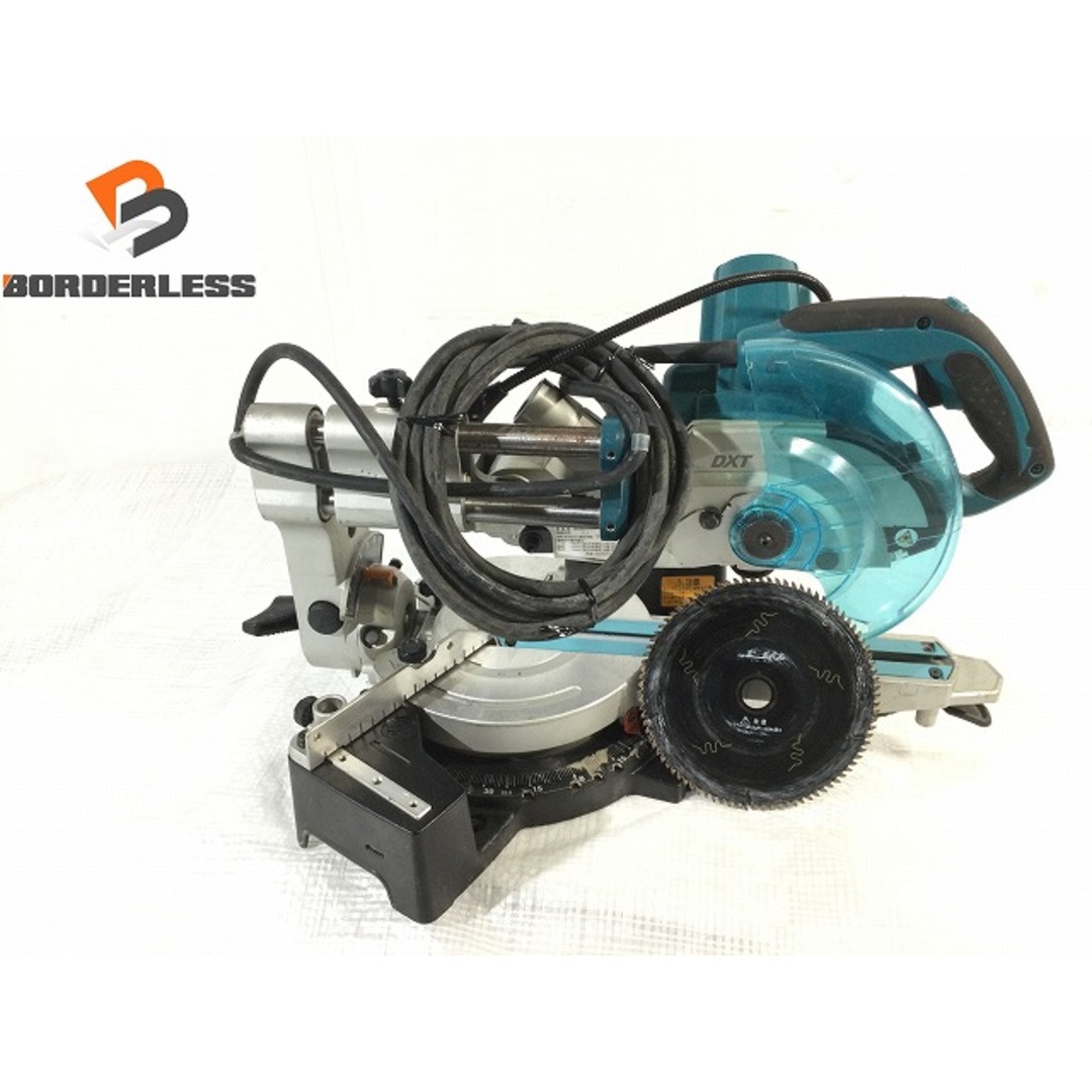 ☆中古品☆makita マキタ 100V 165mm スライドマルノコ LS0612FL ☆中古品☆makita マキタ 100V 165mm スライドマルノコ LS0612FL