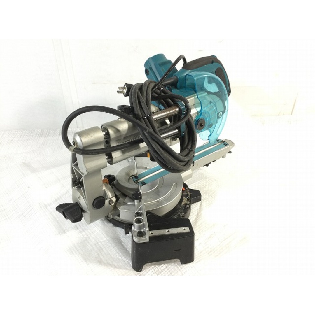 ☆中古品☆makita マキタ 100V 165mm スライドマルノコ LS0612FL ☆中古品☆makita マキタ 100V 165mm スライドマルノコ LS0612FL
