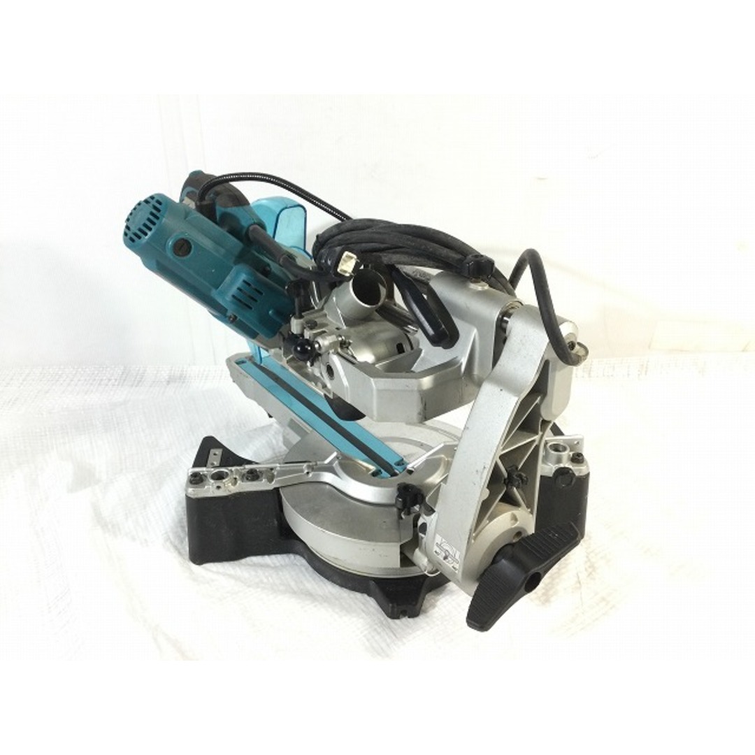 ☆中古品☆makita マキタ 100V 165mm スライドマルノコ LS0612FL ☆中古品☆makita マキタ 100V 165mm スライドマルノコ LS0612FL