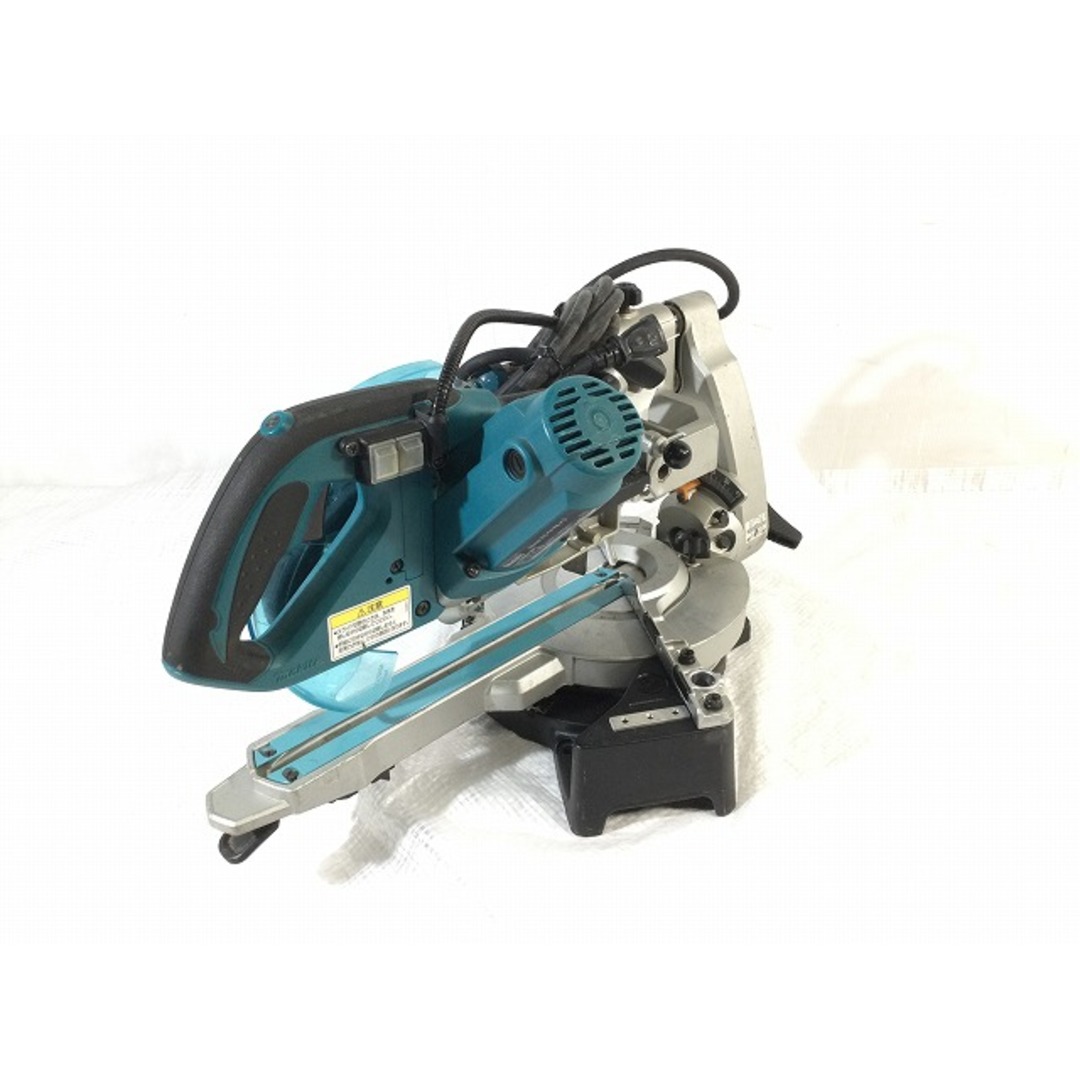 ☆中古品☆makita マキタ 100V 165mm スライドマルノコ LS0612FL ☆中古品☆makita マキタ 100V 165mm スライドマルノコ LS0612FL