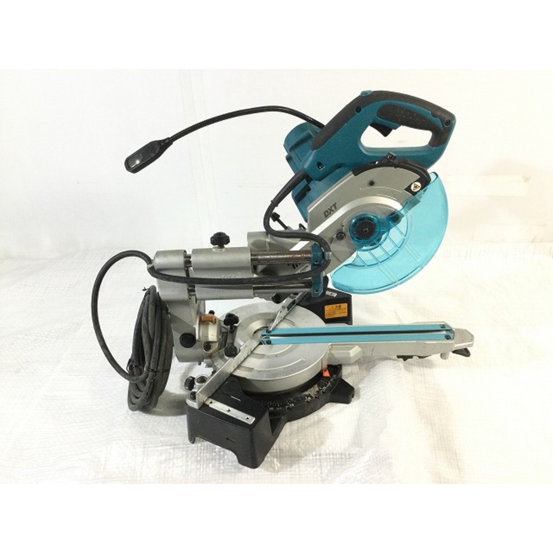 ☆中古品☆makita マキタ 100V 165mm スライドマルノコ LS0612FL ☆中古品☆makita マキタ 100V 165mm スライドマルノコ LS0612FL