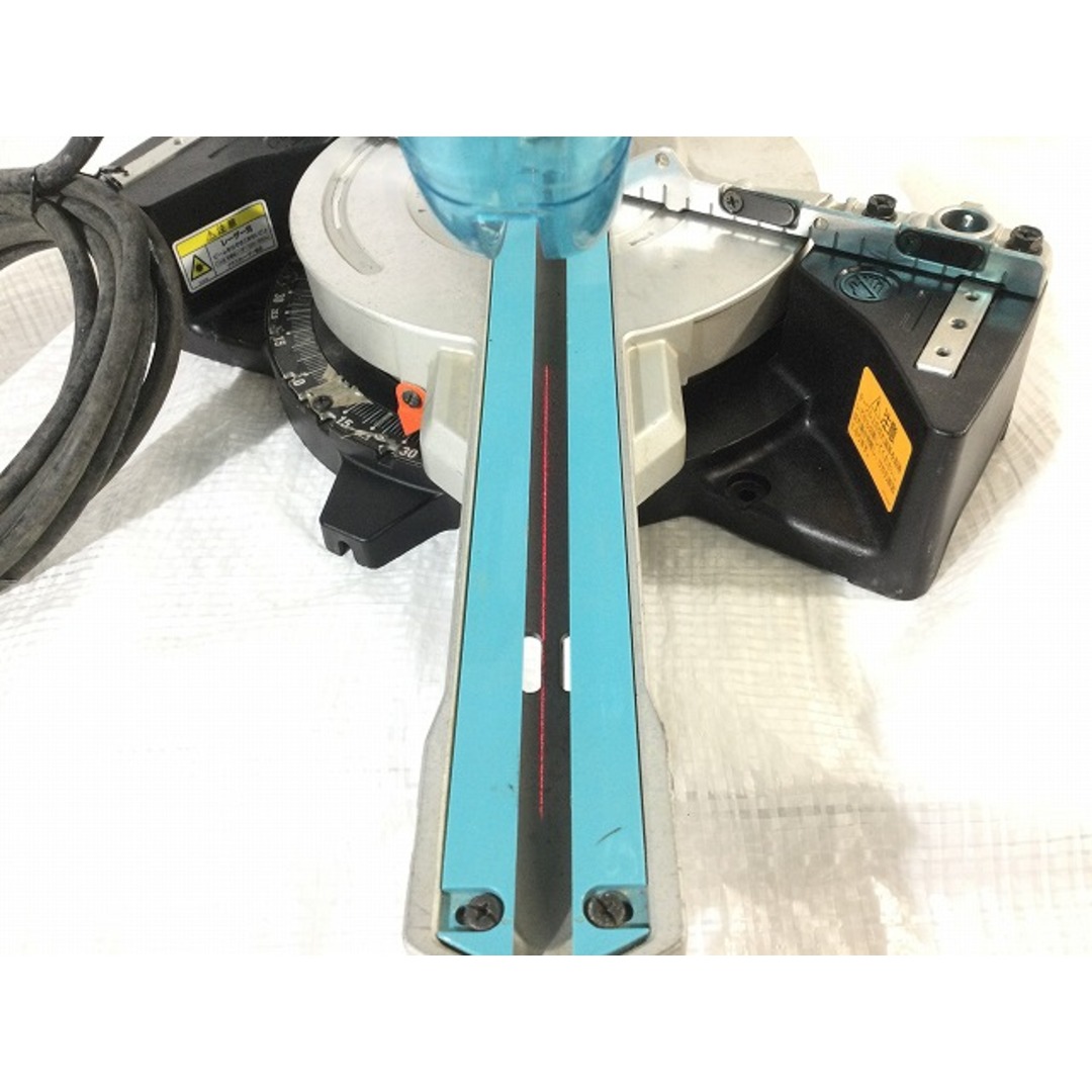 ☆中古品☆makita マキタ 100V 165mm スライドマルノコ LS0612FL ☆中古品☆makita マキタ 100V 165mm スライドマルノコ LS0612FL