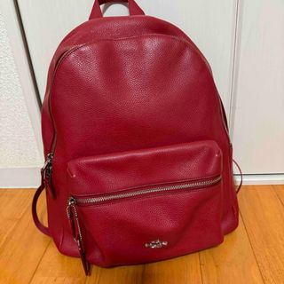 COACH(スエード ・ リュック/バックパック)のフリマアイテム一覧 COACH(スエード ・ リュック/バックパック)のフリマアイテム一覧