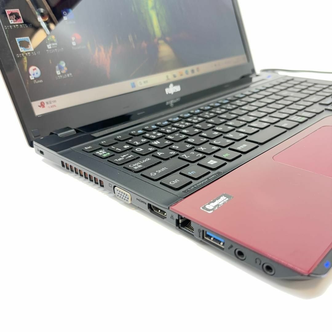 ノートパソコン Windows11 office付き Corei7 A53 ノートパソコン Windows11 office付き Corei7 A53