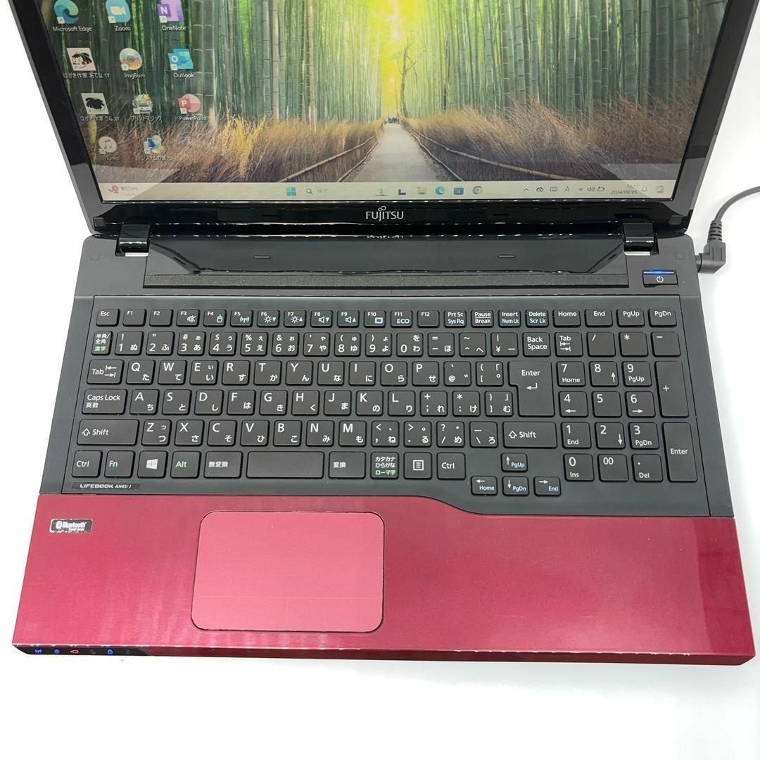 ノートパソコン Windows11 office付き Corei7 A53 ノートパソコン Windows11 office付き Corei7 A53