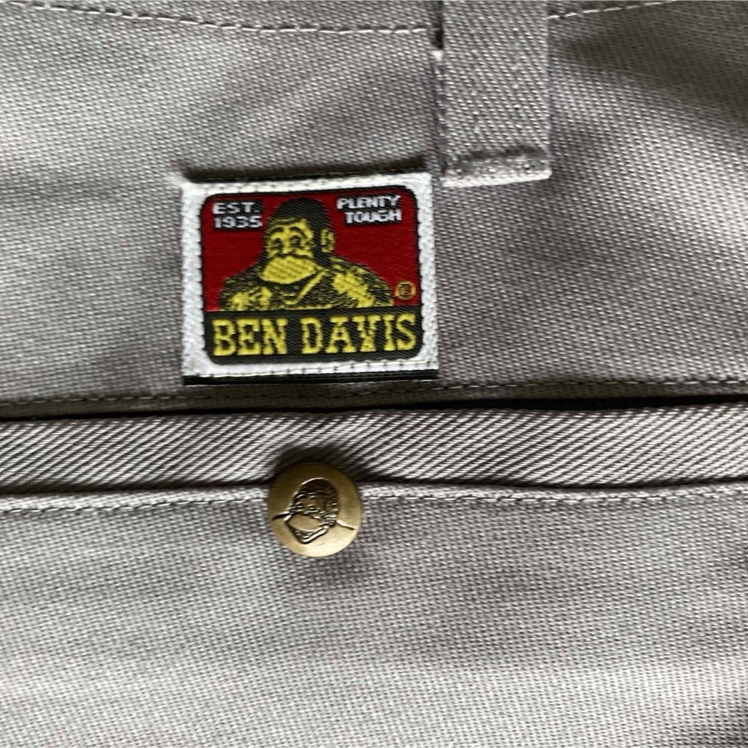 BEN DAVIS - 【希少】デッドストック ベンデイビス 完売モデル BEN DAVIS - 【希少】デッドストック ベンデイビス 完売モデル