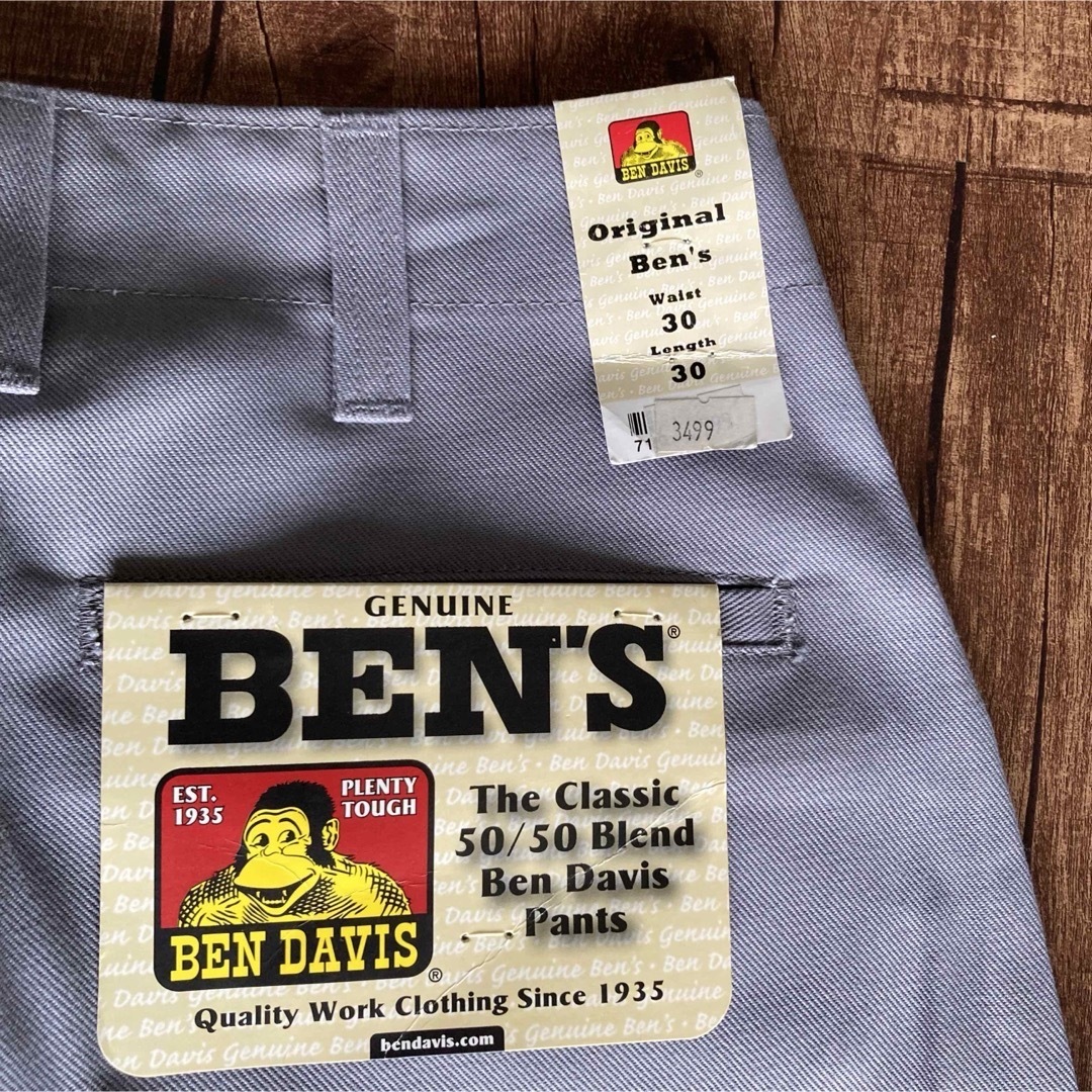 BEN DAVIS - 【希少】デッドストック ベンデイビス 完売モデル BEN DAVIS - 【希少】デッドストック ベンデイビス 完売モデル