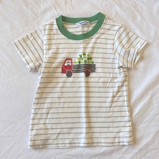 familiar - familiar★Tシャツ 100サイズ