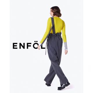 ENFOLD(サロペット/オーバーオール)のフリマアイテム一覧 ENFOLD(サロペット/オーバーオール)のフリマアイテム一覧