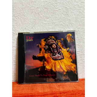 Dr.John：Goin' Back To New Orleans(ポップス/ロック(洋楽))