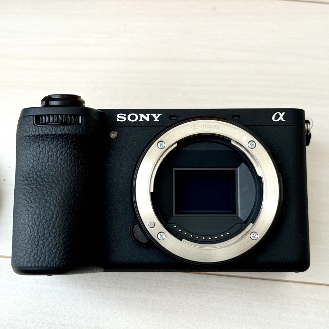 SONY ソニー ミラーレス一眼カメラ α6700 ILCE-6700 ボディ SONY ソニー ミラーレス一眼カメラ α6700 ILCE-6700 ボディ