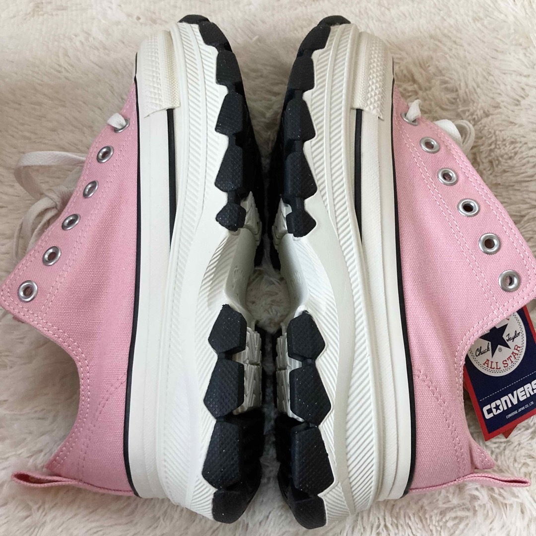 CONVERSE - 【完売品•新品】コンバース オールスター トレック CONVERSE - 【完売品•新品】コンバース オールスター トレック