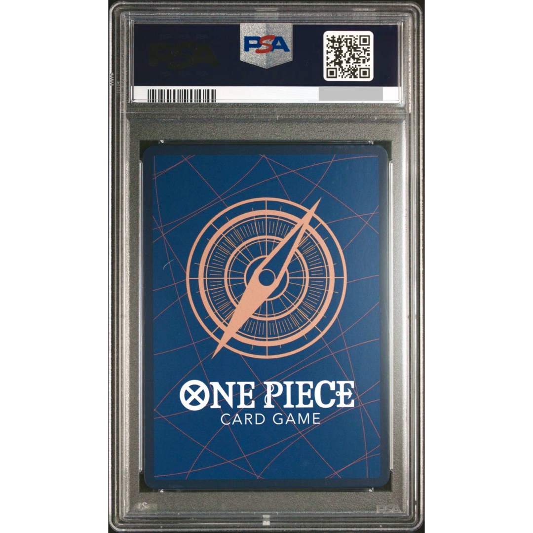 PSA鑑定品】ワンピースカード ウタ スペシャルカード PSA10 PSA鑑定品】ワンピースカード ウタ スペシャルカード PSA10