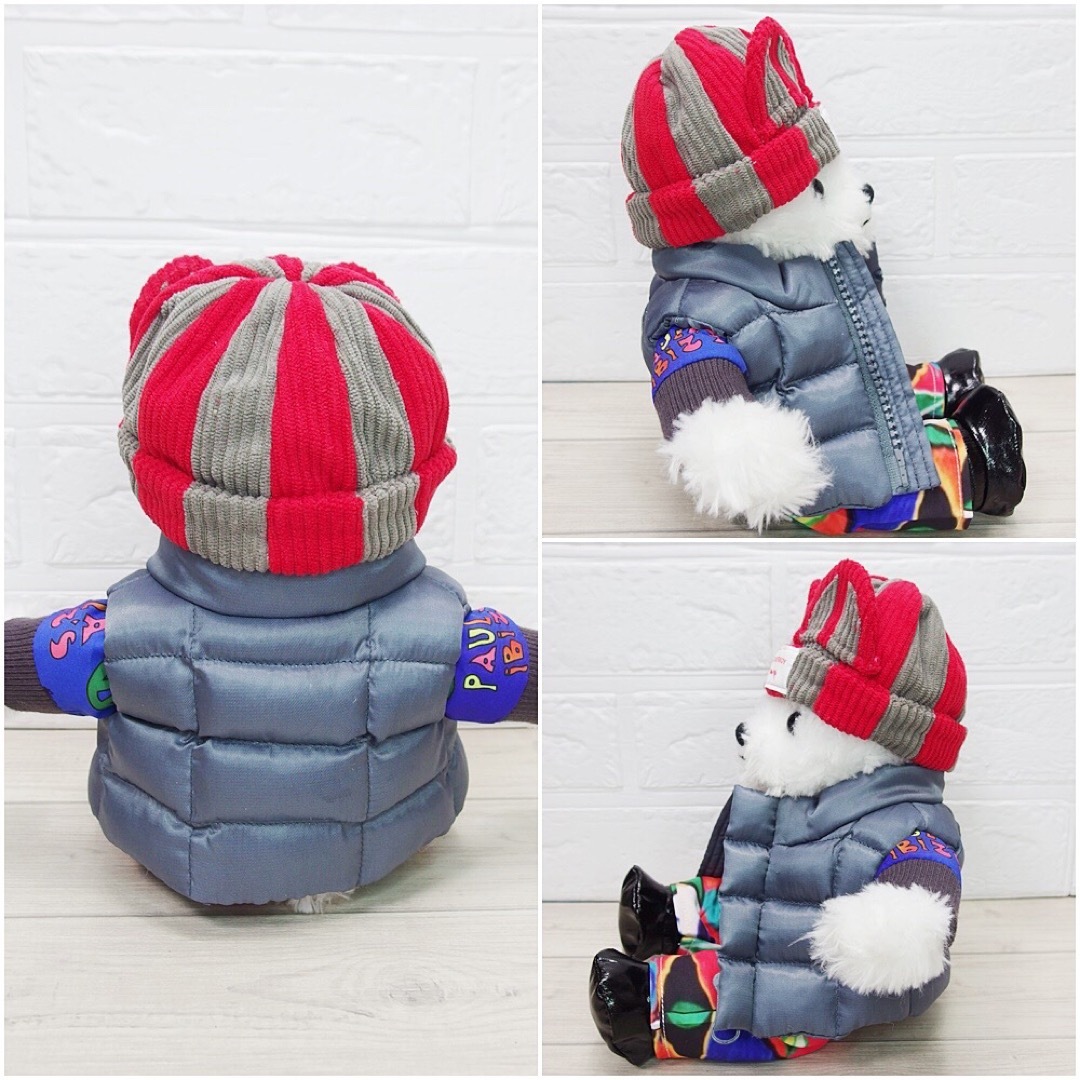 ni04 キンプリベア コスチューム 衣装 エンタメ/ホビーのおもちゃ/ぬいぐるみ(ぬいぐるみ)の商品写真