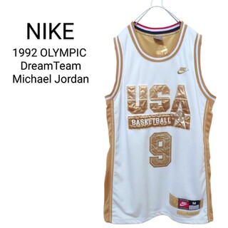 ナイキ(NIKE)のNike 1992 DreamTeam Michael Jordan A2010(タンクトップ)