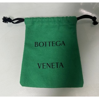 Bottega Veneta - ボッテガ　ヴェベタ　グリーン　保存袋　巾着　グリーン