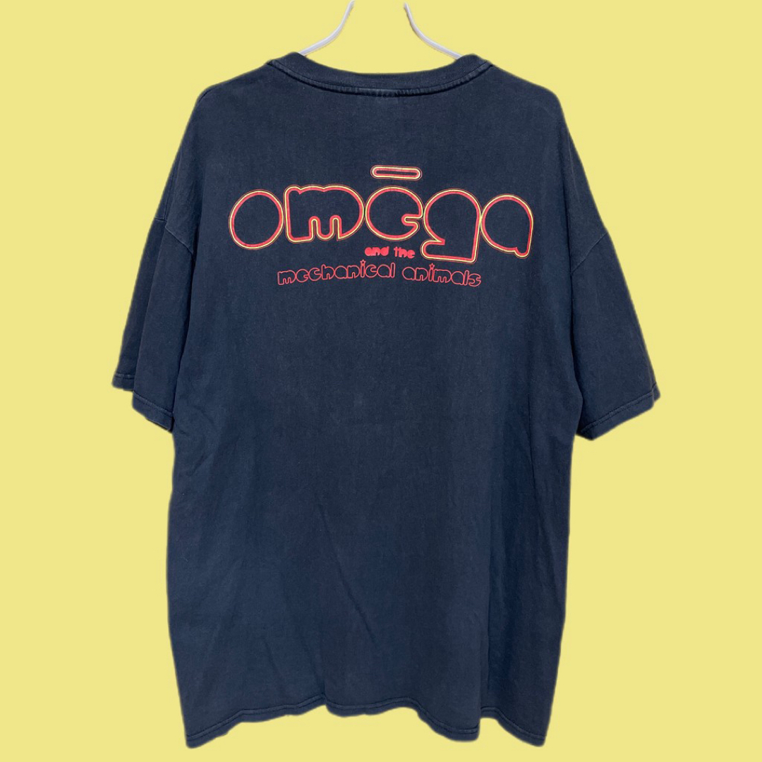 VINTAGE - 90s MARILYN MANSON マリリンマンソン Tシャツ VINTAGE - 90s MARILYN MANSON マリリンマンソン Tシャツ