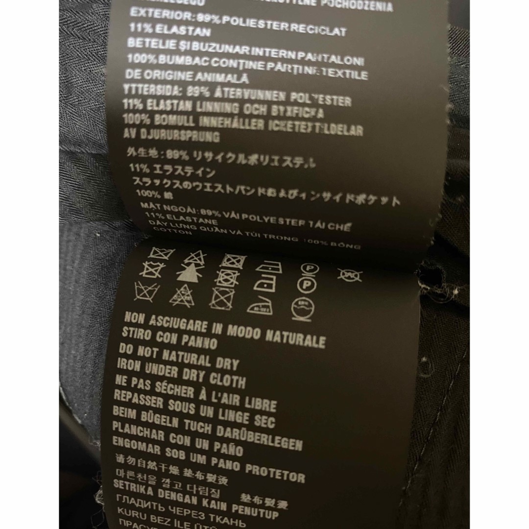 PRADA - PRADA テーパードスラックス 2023の通販 by 's shop PRADA - PRADA テーパードスラックス 2023の通販 by 's shop
