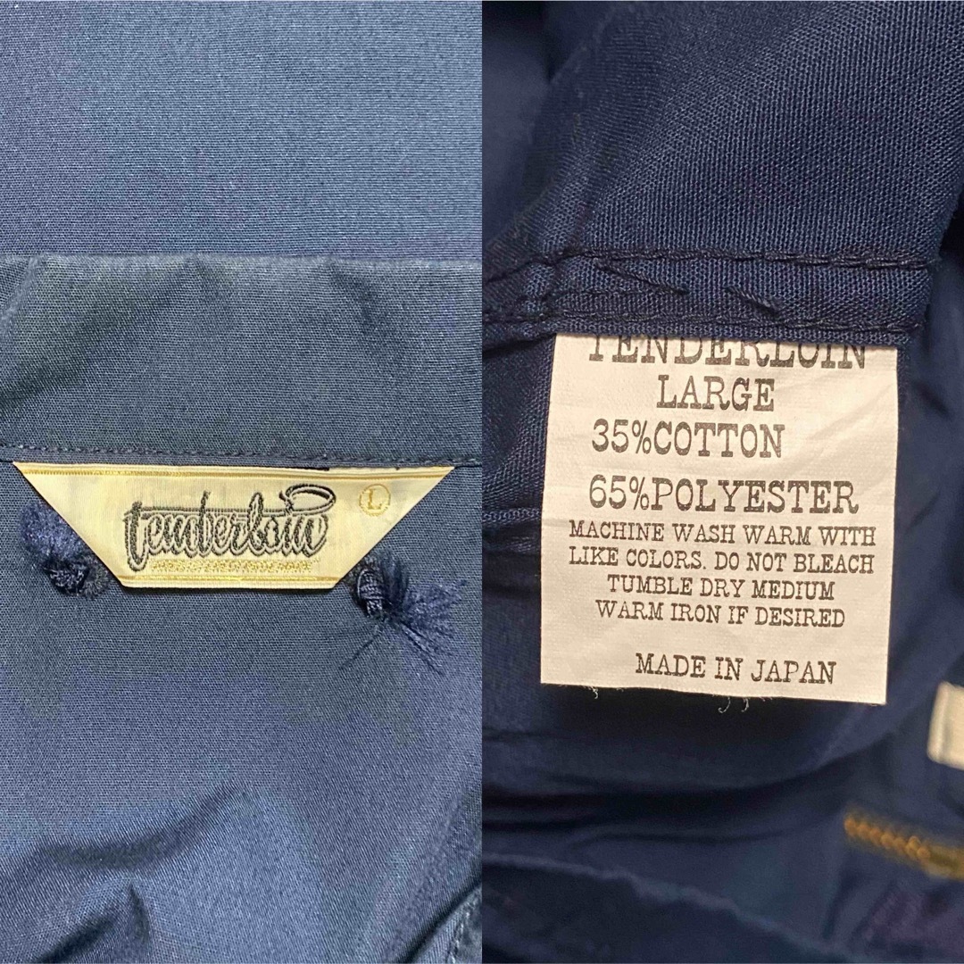 TENDERLOIN - テンダーロイン T-SWING TOP スウィング トップ TENDERLOIN - テンダーロイン T-SWING TOP スウィング トップ