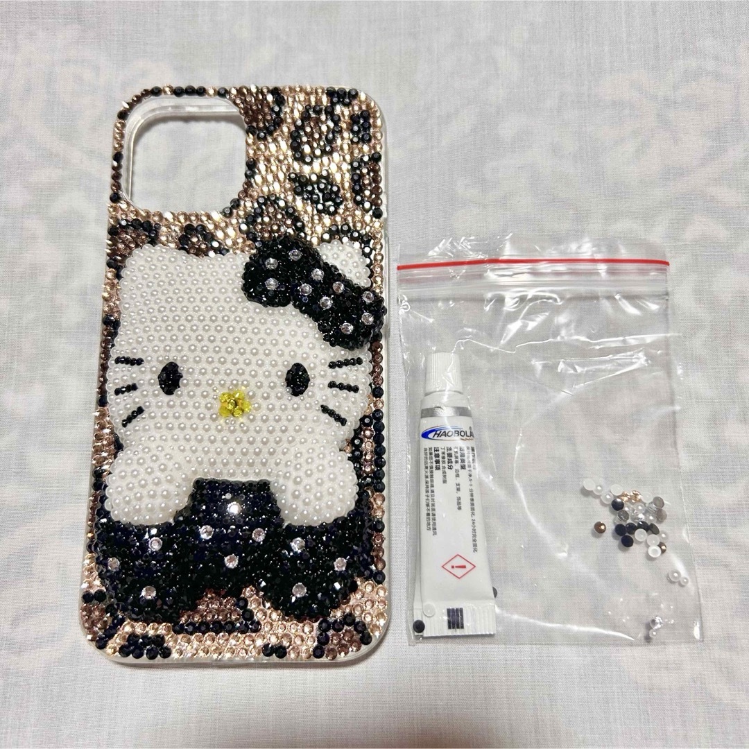 サンリオ - キティちゃん デコ電 iPhone14ケースの通販 by ♡ ふ サンリオ - キティちゃん デコ電 iPhone14ケースの通販 by ♡ ふ