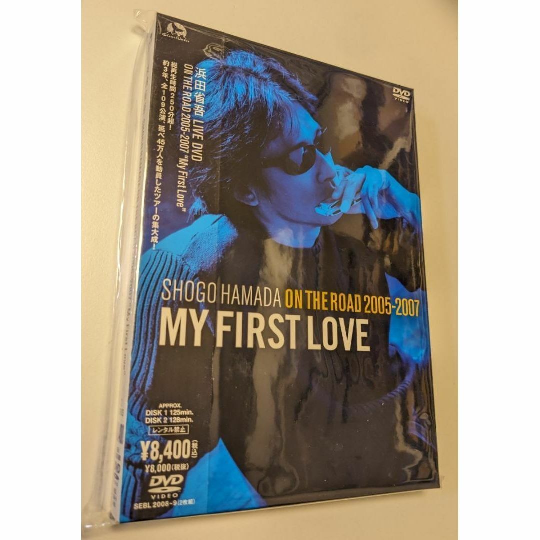 1 DVD 浜田省吾 ON THE ROAD 2005-2007の通販 by from before's 1 DVD 浜田省吾 ON THE ROAD 2005-2007の通販 by from before's