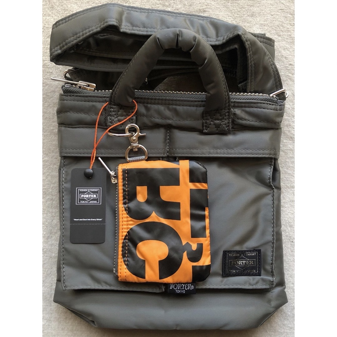 COMME des GARCONS - COMME des GARCONS porter tanker xsの通販 COMME des GARCONS - COMME des GARCONS porter tanker xsの通販