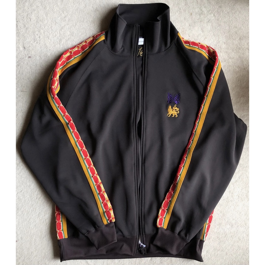 Needles - NEEDLES Sasquatchfabrix 別注 23aw L グレーの通販 Needles - NEEDLES Sasquatchfabrix 別注 23aw L グレーの通販