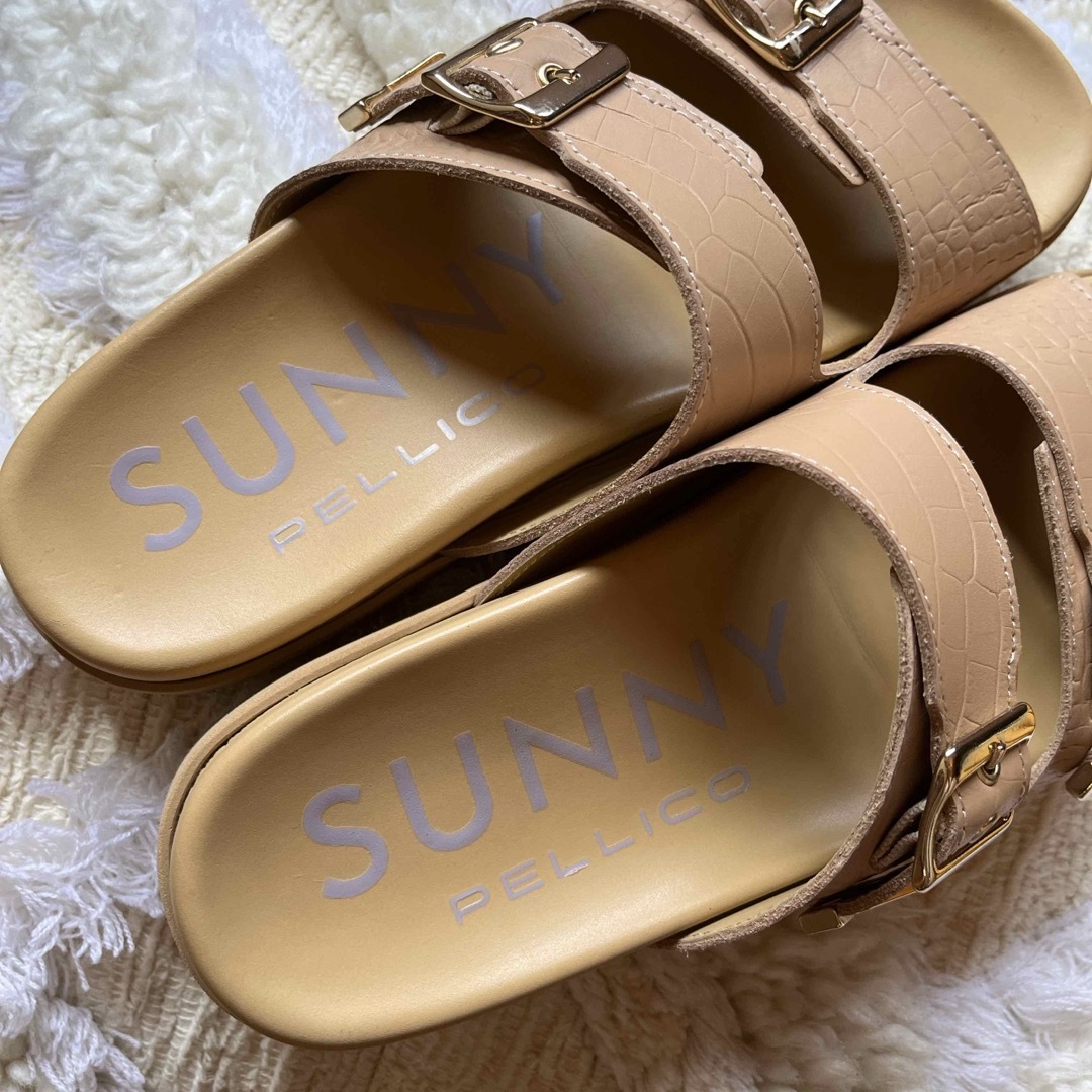 PELLICO SUNNY - 【PELLICO SUNNY】の通販 by R®︎MT-XOXO PELLICO SUNNY - 【PELLICO SUNNY】の通販 by R®︎MT-XOXO