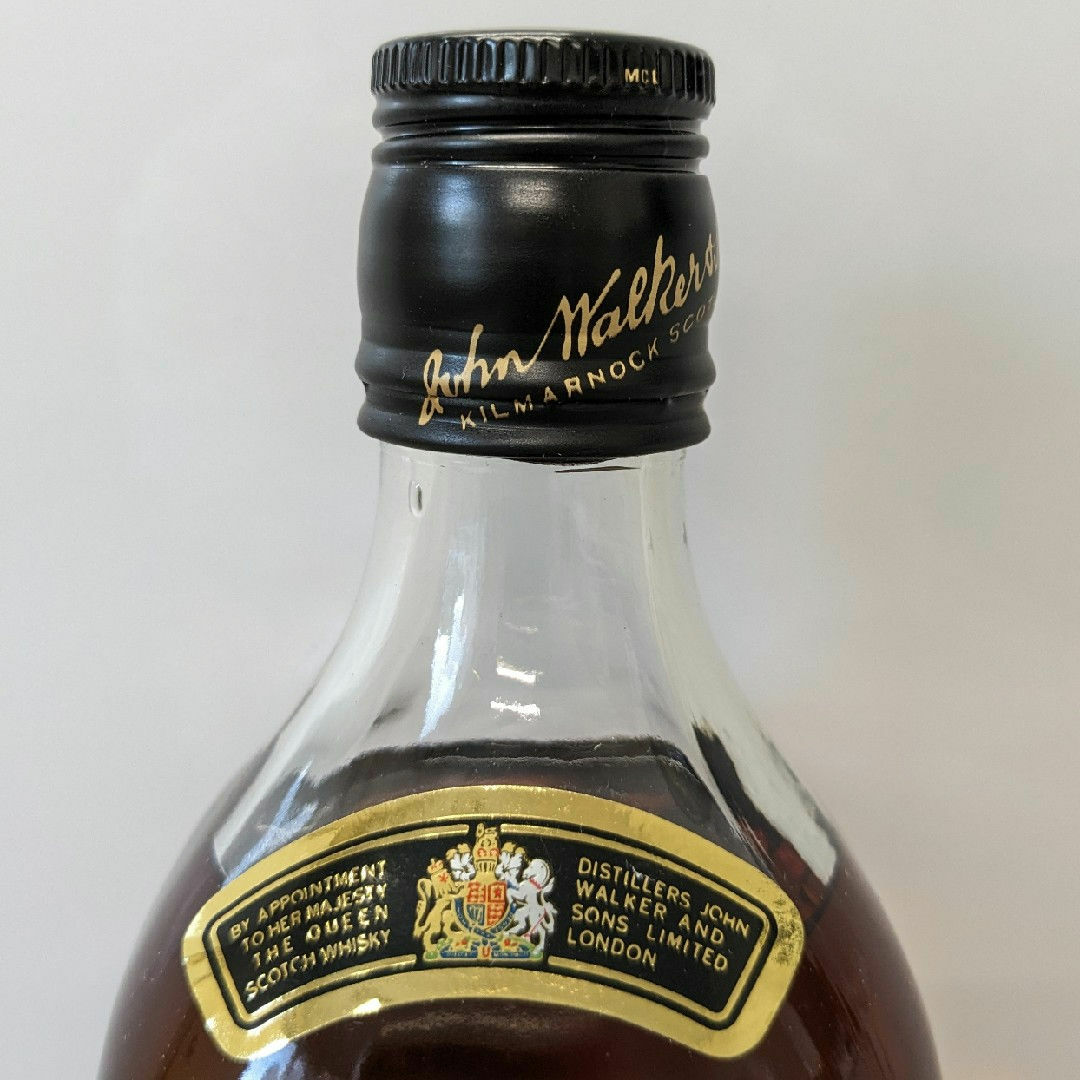 ジョニーウォーカー - ジョニーウォーカー黒ラベル 12年 750ml ジョニーウォーカー - ジョニーウォーカー黒ラベル 12年 750ml