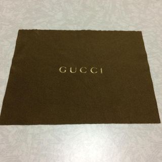 グッチ(Gucci)のGUCCI メガネ拭き(サングラス/メガネ)