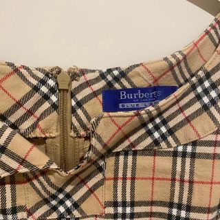 BURBERRY(ミニワンピース)のフリマアイテム一覧 BURBERRY(ミニワンピース)のフリマアイテム一覧