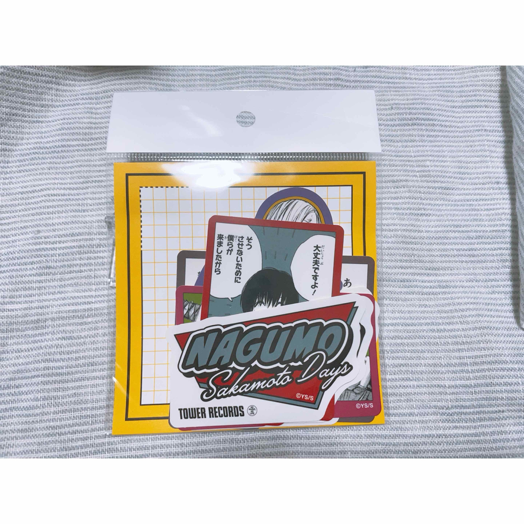 サカモトデイズ 低く タワレコカフェ 名場面アートボード 朝倉シン サカモトデイズ 低く タワレコカフェ 名場面アートボード 朝倉シン