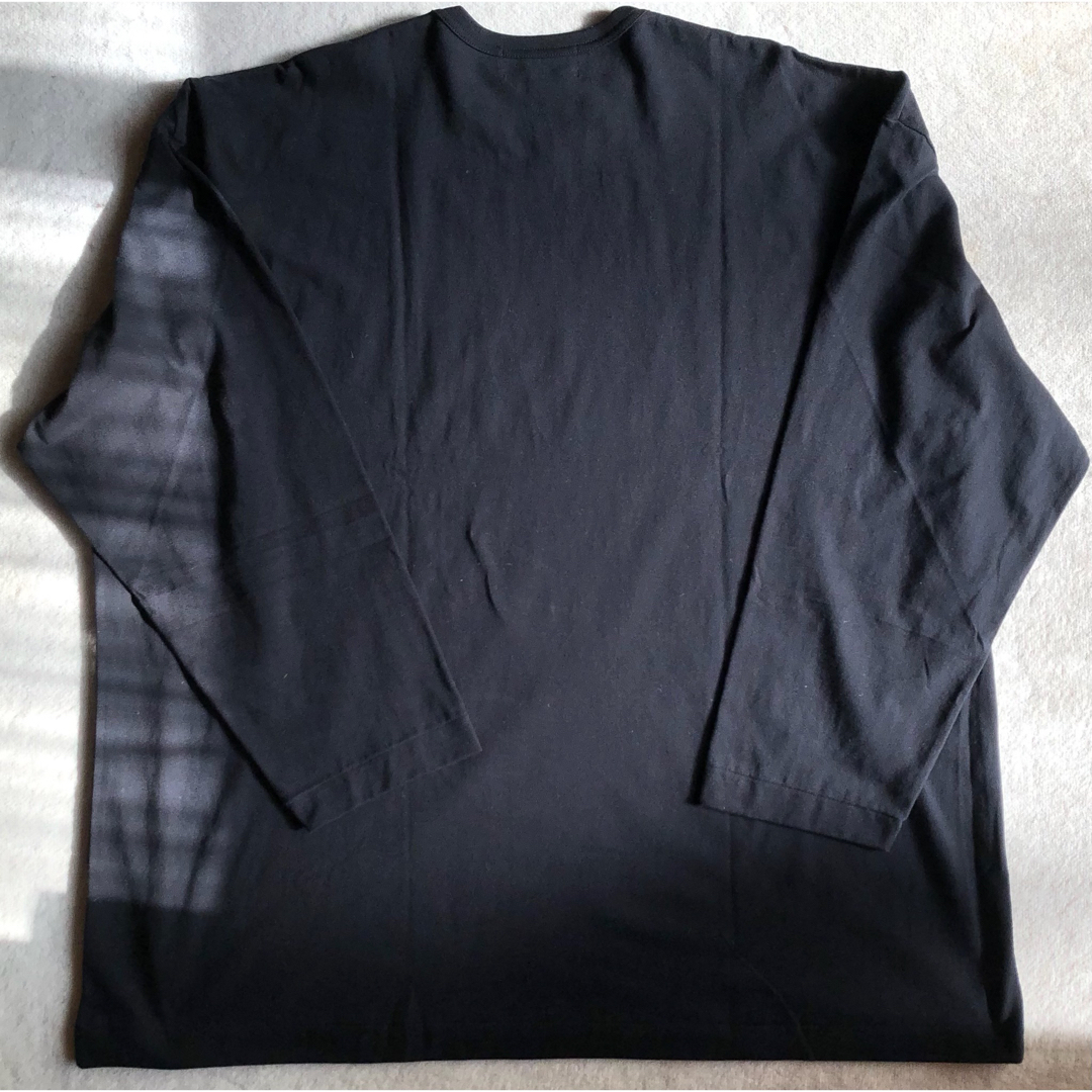 CDG(COMME des GARÇONS) - cdg yi oversized longsleeve t CDG(COMME des GARÇONS) - cdg yi oversized longsleeve t