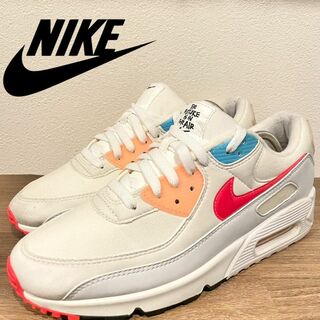 NIKE - NIKE AIR MAX 90 THE FUTURE IS IN THE AIR