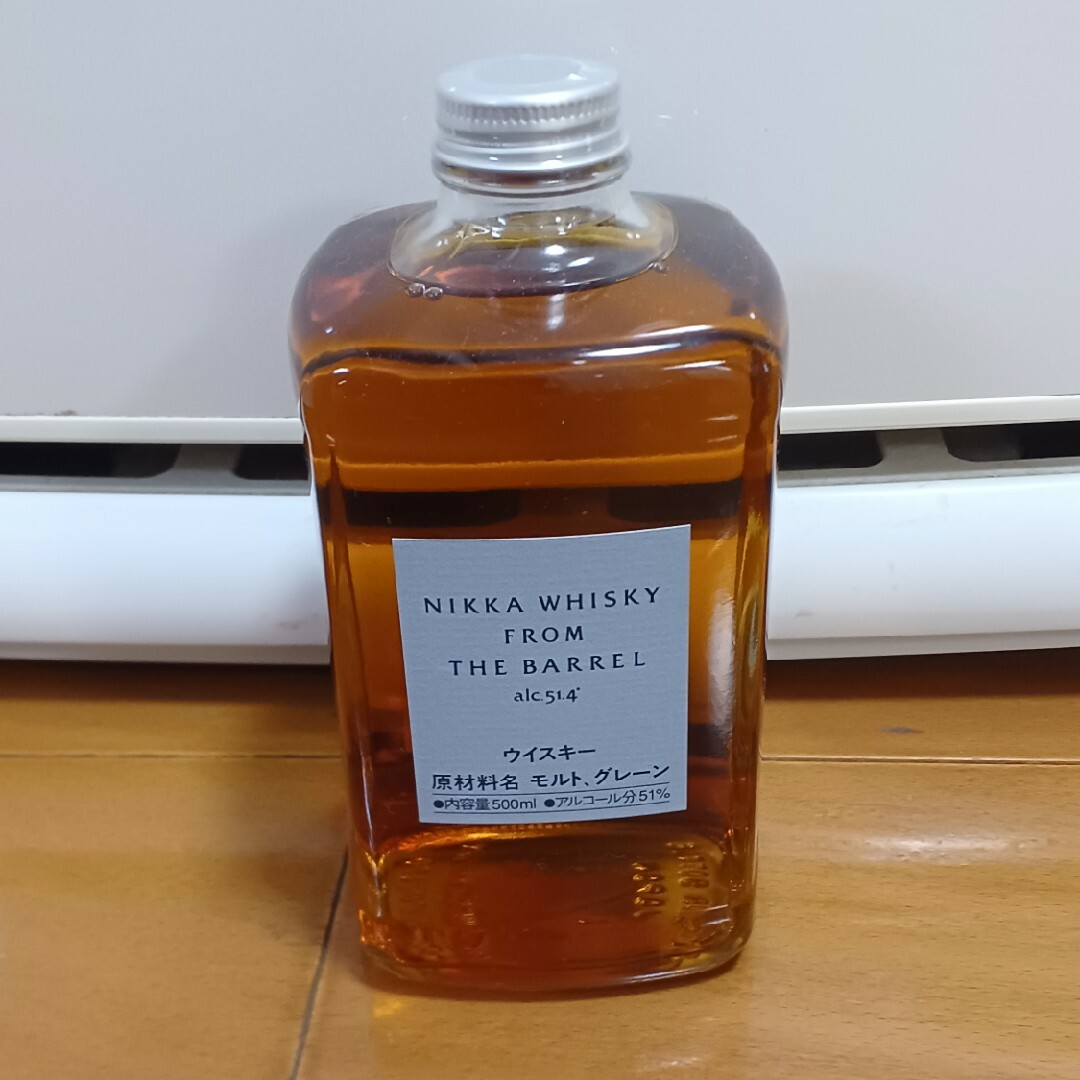 ニッカウヰスキー - 【新品】【正規品】フロム・ザ バレル ニッカウヰスキー - 【新品】【正規品】フロム・ザ バレル