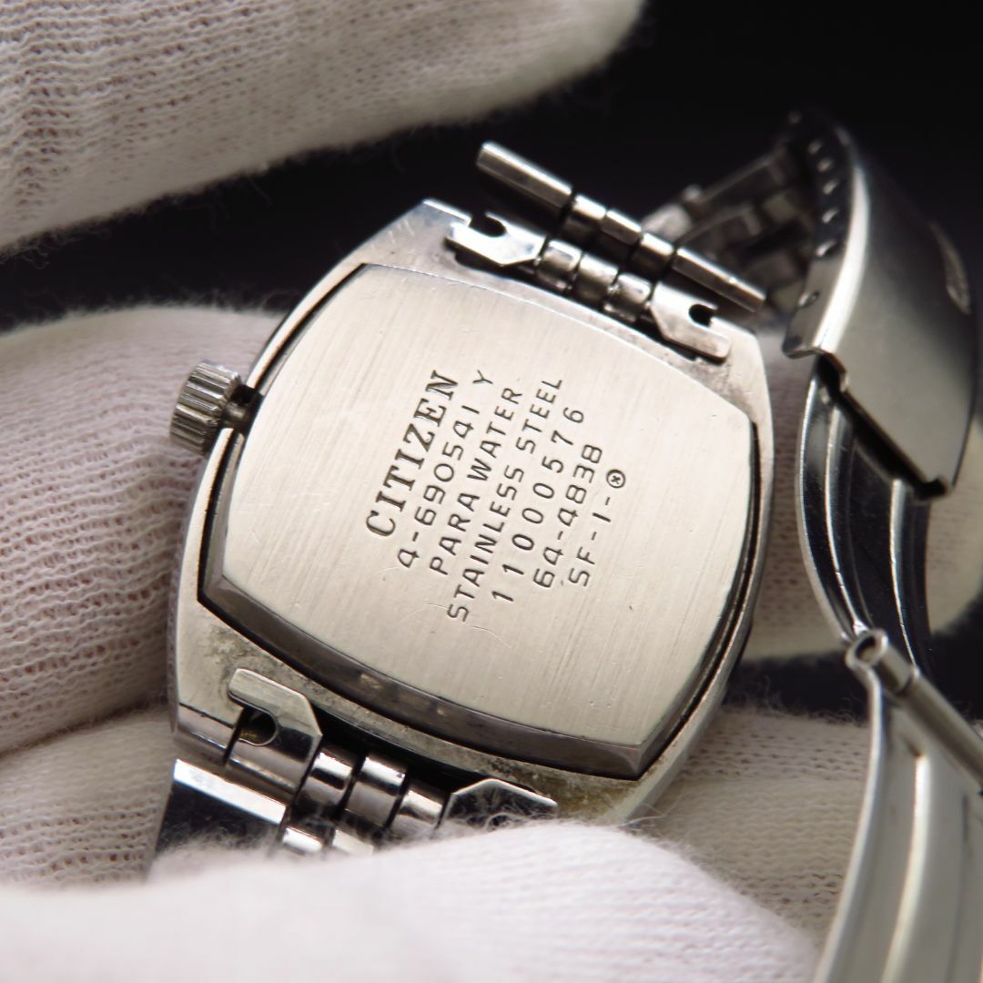 CITIZEN - CITIZEN COSMO STAR V2 自動巻き腕時計 28800 デイト CITIZEN - CITIZEN COSMO STAR V2 自動巻き腕時計 28800 デイト