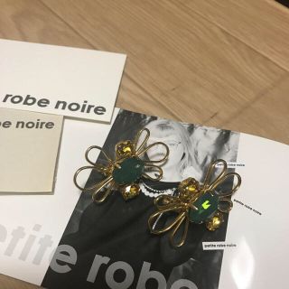 プティローブノアー(petite robe noire)の専用ページ(イヤリング)