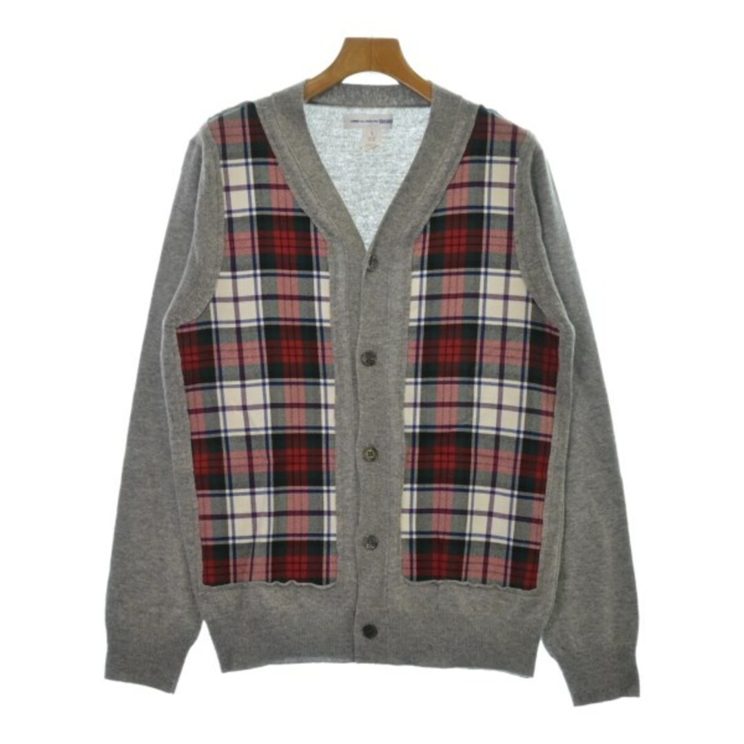 COMME des GARCONS SHIRT カーディガン L 【古着】 COMME des GARCONS SHIRT カーディガン L 【古着】